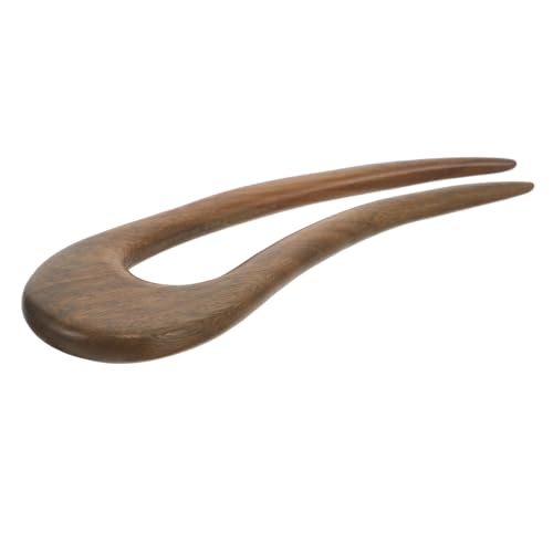 Beavorty Retro-haarstab Aus Holz Französische Haarnadel für Frauen Haar-accessoires für Dutt Haarstäbe für Haare von Beavorty