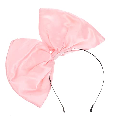 Beavorty Haarbänder Mit Schleifendesign Elegantes Stirnband Mit Schleife Party-accessoire Für Damen von Beavorty