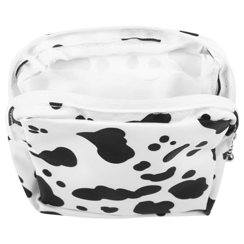 Beavorty Sanitary Napkin Aufbewahrungstasche Damen Tragbare Period Bag mit Reißverschluss Multifunktionale Tampon und Kleinteile Tasche für Outdoor und Alltag Praktische Hygienetasche von Beavorty