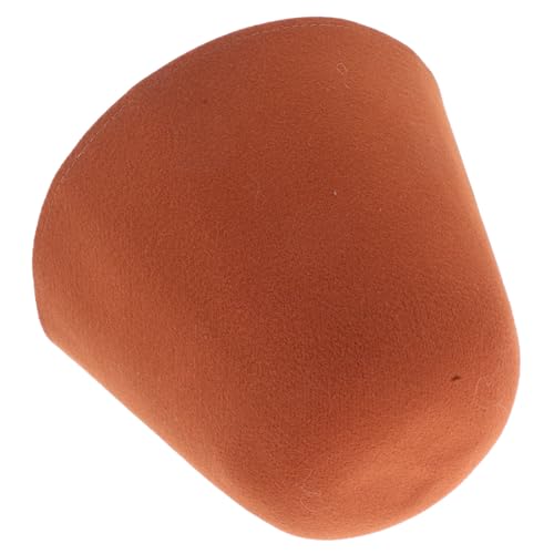 Beavorty Saunahut aus Robustem Atmungsaktivem Filz für Damen und Herren Leichter Spa Hut für Sauna Wiederverwendbare Badekappe Komfortable Kopfbedeckung für Sauna und Dampfbad von Beavorty