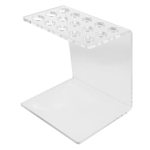Beavorty Scheren-aufbewahrungsregal Für Friseure Friseurstation Organizer Acryl-scherenhalter Für Friseure Beavorty Scheren-aufbewahrungsregal Für Friseure Friseurstation Organizer Acryl-scherenhalter Für Friseure von Beavorty