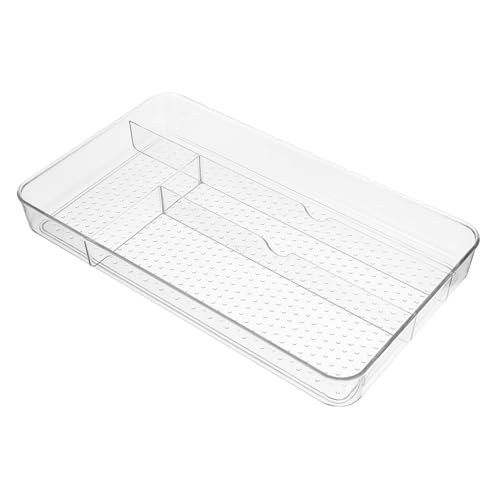 Beavorty Schreibtisch Make-up Aufbewahrungsbox Kosmetik Lagerung Organizer Box Für Kosmetika Hautpflege Kleinigkeiten Ordnung Zuhause Büro von Beavorty