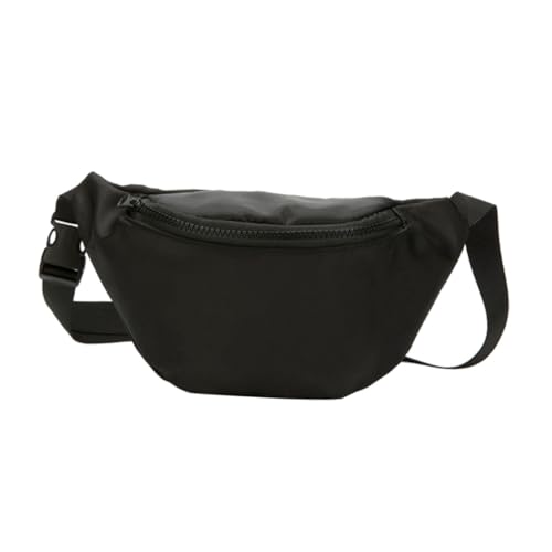 Beavorty Schultertasche Schlüsselbeutel Mädchen Gürteltasche Kind personalisierte Hüfttasche Gürteltasche Kind Hüfttasche für Schwarz von Beavorty