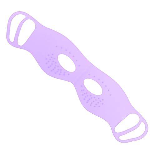 Beavorty Silikon-augenmaske Für Frauen Augenklappe Verhindert Das Verrutschen Schlaf-augenmaske Massage Einfache Anpassung Stilvolles Design von Beavorty