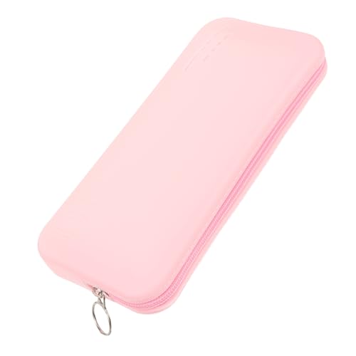 Beavorty Silikon-make-up-pinsel-tasche Reise-make-up-etui Tragbarer Pinsel-organizer Für Unterwegs von Beavorty