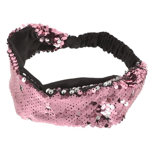 Beavorty seidenband bändchen geschke flashes hijabs nijab Kopfband soßiere turban partyhüte hair band haarbänder turnband partytröten Haarreif ribbon bilden Stirnband Gürtel waschen Kind von Beavorty