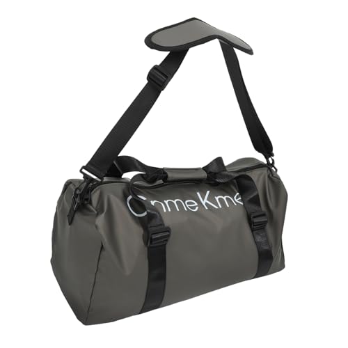 Beavorty Sporttasche Mit Großem Fassungsvermögen Reisetasche Als Umhängetasche Oder Schultertasche Fitnesstasche Mit Separatem Nass Und Trockenfach Robuste Und Leichte Trainings Tasche von Beavorty