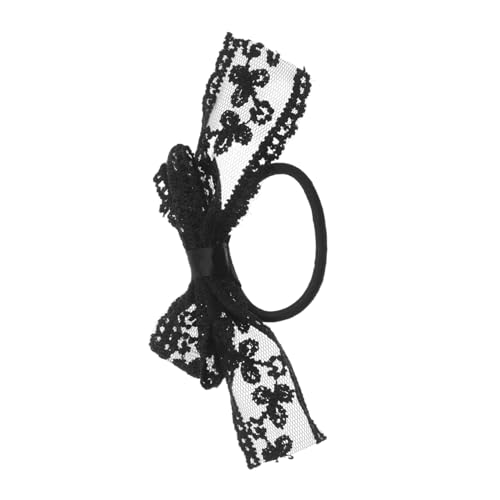 Beavorty Elegantes Haargummi Aus Spitze Modischer Haarschmuck Für Damen Schnelles Styling Für Partys Und Hochzeiten Beavorty Elegantes Haargummi Aus Spitze Modischer Haarschmuck Für Damen Schnelles Styling Für Partys Und Hochzeiten von Beavorty