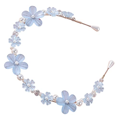 Beavorty Perlendesign Haarband Für Mädchen Und Haarschmuck Für Kleine Prinzessinnen Für Partys Und Tägliche Outfits von Beavorty