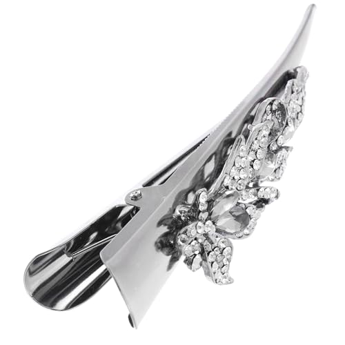 Beavorty Strass-haarspangen Für Damen Und Teen Mädchen Große Haarspangen Mit Strasssteinen Für Party Bühnenauftritte Und Alltag Einzigartiger Haarschmuck Aus Robusten Materialien von Beavorty