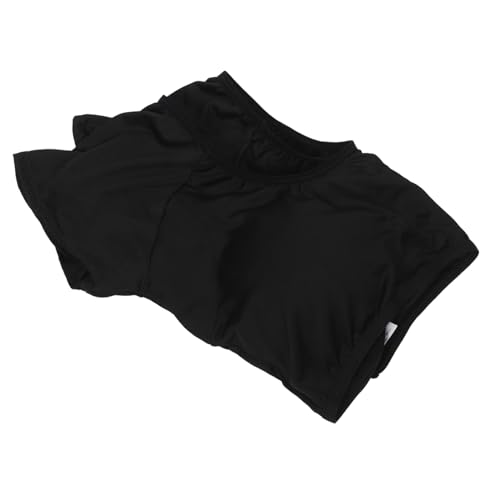 Beavorty Weste - Sweatshirt Wiederverwendbare Pads Brustpolster von Beavorty