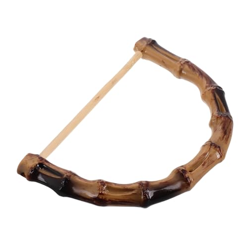 Beavorty Taschengriff Aus Bambusimitat Taschengriffe Zur Taschenherstellung Taschengriffe Für Handtaschen D Förmiger Taschengriff Handtaschengriffe Holztaschengriffe Ringgriff Beavorty Taschengriff Aus Bambusimitat Taschengriffe Zur Taschenherstellung Taschengriffe Für Handtaschen D Förmiger Taschengriff Handtaschengriffe Holztaschengriffe Ringgriff von Beavorty