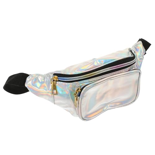 Beavorty Transparenze Hüfttasche Outdoor Multifunktional Für Damen Mit Verstellbarem Riemen Strandtasche Und Lagerung Beutel Einfach Für Arbeit Schule Einkauf von Beavorty