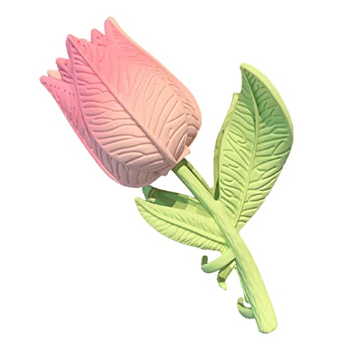 Beavorty Blumenclip Für Damenhaar Stilvolle Metall-haarnadel Blumen-haarclips Für Damen Haar-accessoires von Beavorty