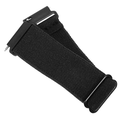 Beavorty Verstellbares Elastisches Nylon Armband für Kompatibel mit Buds Bequeme Langlebige Uhrbandlösung für Sport von Beavorty