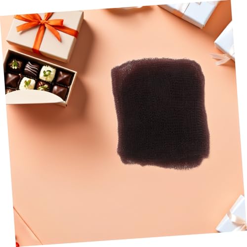 Beavorty Volumizing Hair Base Pads Invisible Styling Bump Inserts für Frauen Dauerhaften Fixierung Komfortables Haarvolumen Tool in Tiefbraun für Updos Partys und Alltag von Beavorty