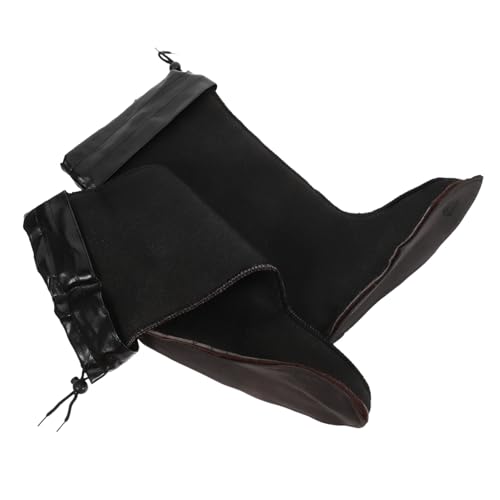 Beavorty Warme Dicke Stiefel Innensohlen für Herren Isolierende Abnehmbare Regenstiefel Futterschuhe Komfortabel Leicht für Kaltes Wetter und Outdoor Aktivitäten Beavorty Warme Dicke Stiefel Innensohlen für Herren Isolierende Abnehmbare Regenstiefel Futterschuhe Komfortabel Leicht für Kaltes Wetter und Outdoor Aktivitäten von Beavorty