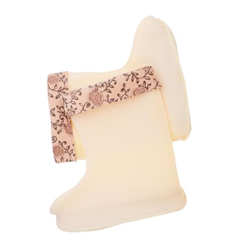 Beavorty Warme Gefütterte Innenfutter für Damen Gummistiefel Dicke Atmungsaktive Innenboot Socken für Kaltes Wetter Wasserabweisend Mittelhoch für Outdoor und Regenwetter Beavorty Warme Gefütterte Innenfutter für Damen Gummistiefel Dicke Atmungsaktive Innenboot Socken für Kaltes Wetter Wasserabweisend Mittelhoch für Outdoor und Regenwetter von Beavorty