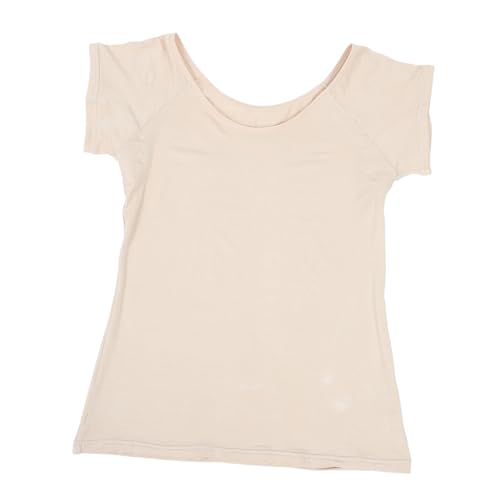 Beavorty Weste Mit Schweißpolster Ärmellose Oberteile Ärmellose Bluse Trainingskleidung Ärmellose Weste Sportliche Tanktops Für Damen Unterwäsche Weste Tank-top-unterhemd Damenweste Modal von Beavorty