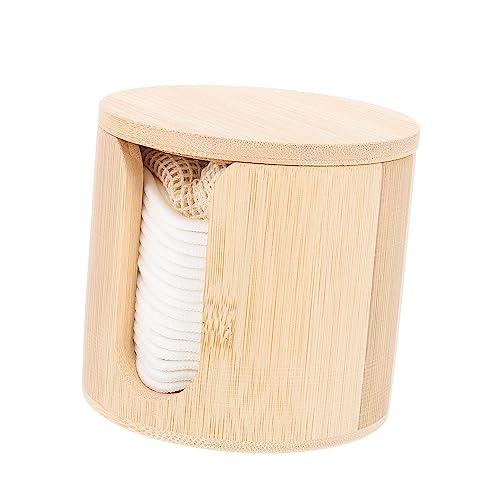 Beavorty Tubenset - 10 Stück Wiederverwendbare Make-up-entferner-pads - Wattepads Zur Gesichtsreinigung von Beavorty