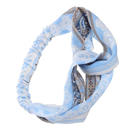 Beavorty Fitness Stirnband für Damen Elastisches Sport Stirnband für Yoga Laufen Basketball und Fitnessstudio Universelles Design für Frauen und Männer von Beavorty