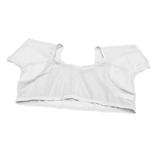 Beavorty Achselschweißweste Für Damen Und Mädchen Netzweste Für Workout Waschbar von Beavorty