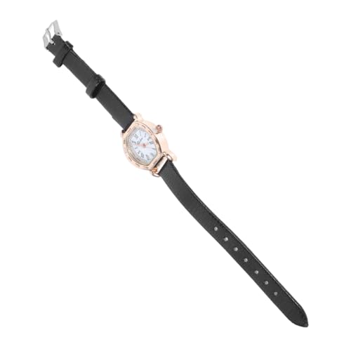 Beavorty Retro Damen Uhr Mit Armband Modische Quarzuhr Für Frauen Elegant Gestaltetes Armbanduhr Für Mädchen Und Damen Geeignet Für Legere Oder Formelle Anlässe von Beavorty