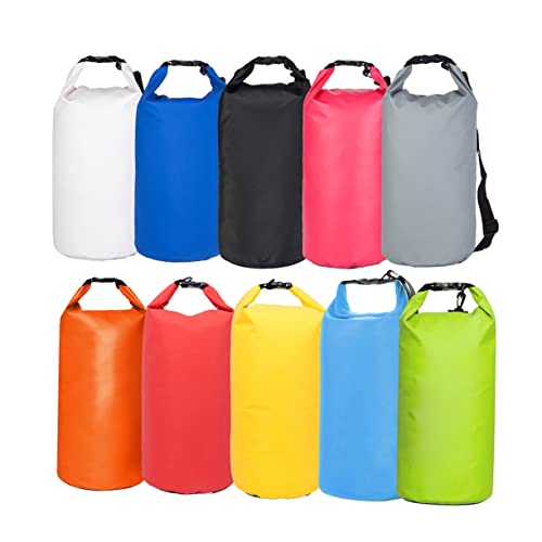 Beavorty wasserdichter Trockensack wasserdichter Rucksack wasserdichte Handytasche wanderrucksäcke Outdoor wasserdichte Trockentasche Rafting-Bucket-Tasche draussen Eimertasche Wasserbeutel von Beavorty