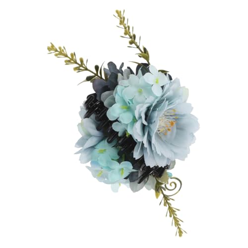 Beavorty Haarschmuck Haarklammern Dekorative Haarklammern Blumenhaarklammern Zubehör Haarknoten-accessoires Pferdeschwanz-clip Für Frauen Mädchen von Beavorty