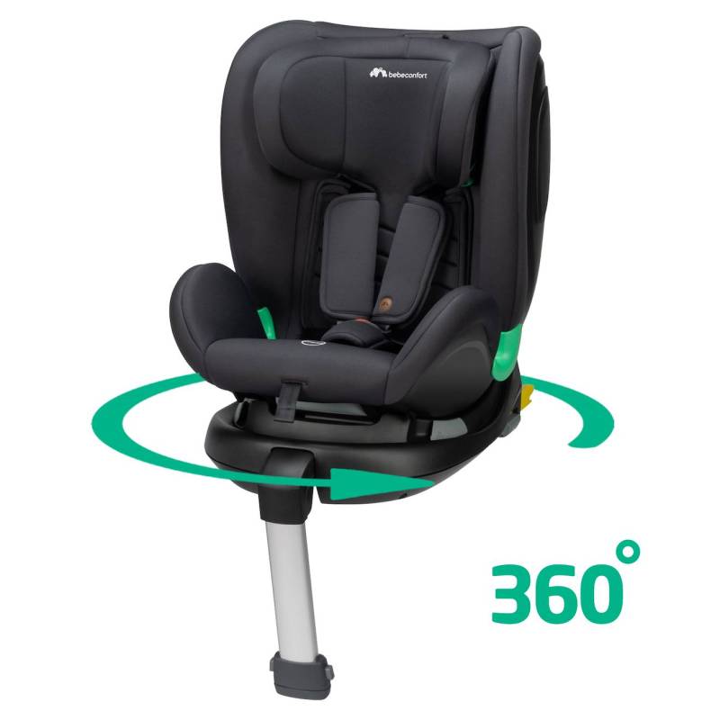 Drehbarer Multi-Alters-Autositz Atlas 360 i-Size mineral Drehbarer Multi-Alters-Autositz Atlas 360 i-Size mineral von Bebe Confort