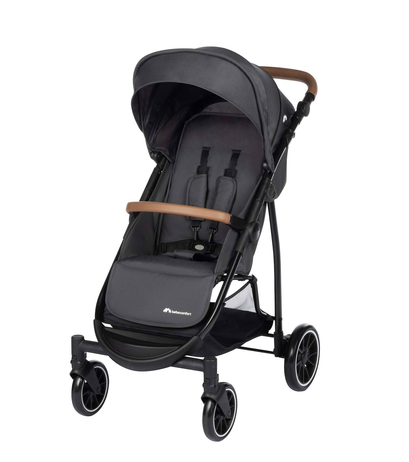 Kompakter Buggy INGENIOUS mineral graphite von Bebe Confort