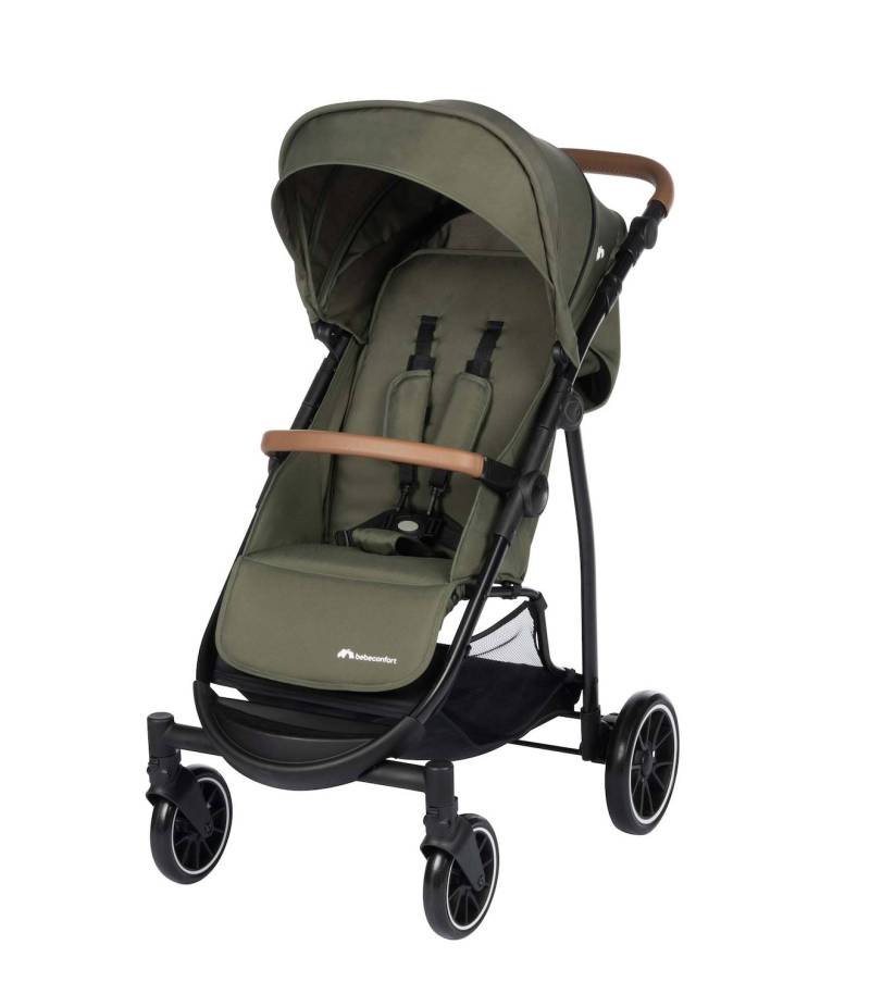 Kompakter Buggy INGENIOUS mineral green von Bebe Confort
