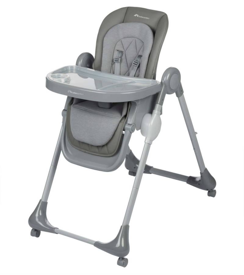 Mitwachsender Hochstuhl für Babys mit mehreren Sitzpositionen OLEA mineral gray Mitwachsender Hochstuhl für Babys mit mehreren Sitzpositionen OLEA mineral gray von Bebe Confort