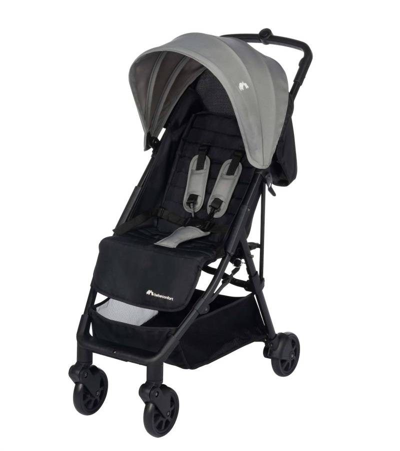 Ultrakompakter Buggy TEENY 3D d gray von Bebe Confort