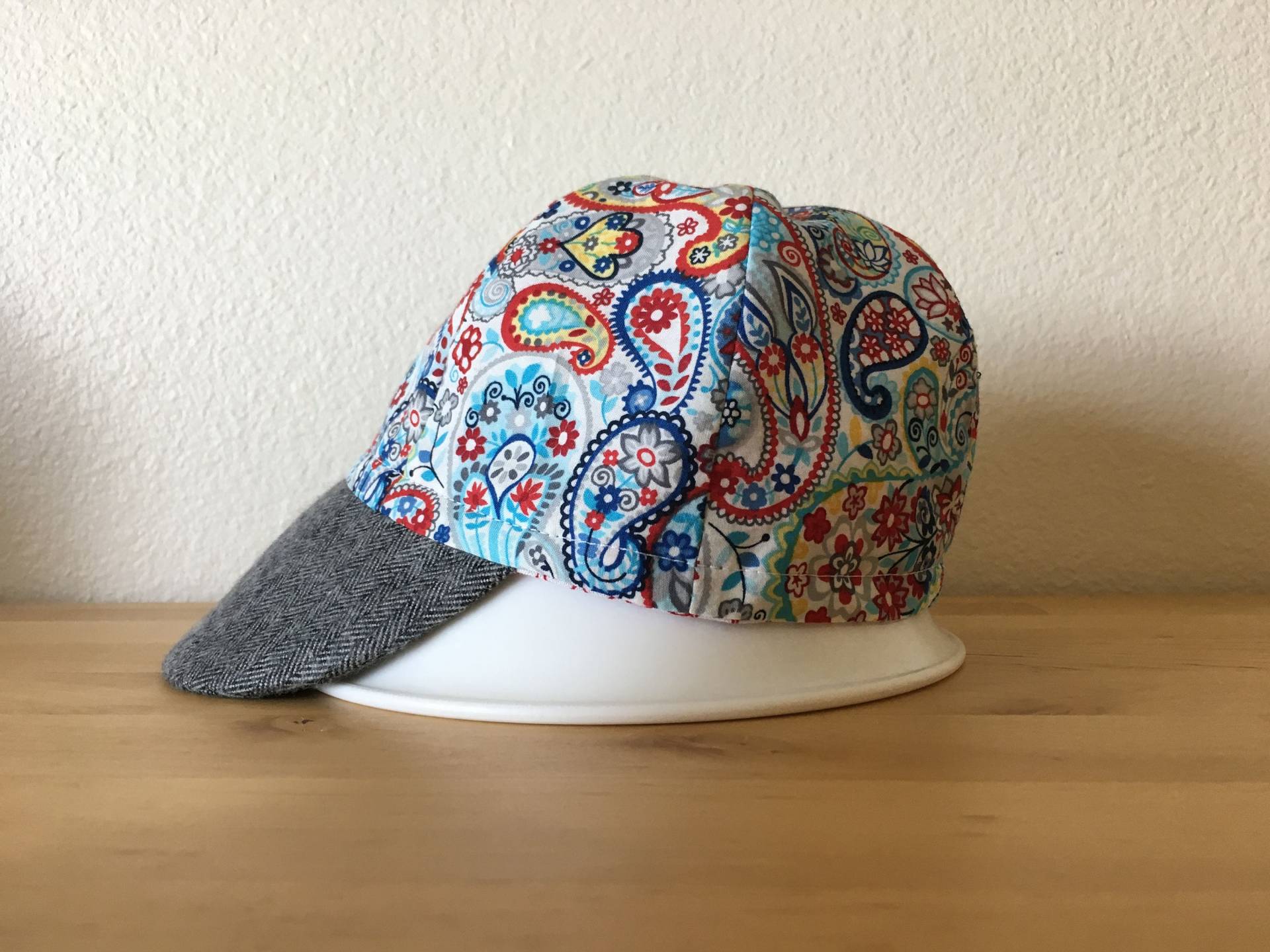 Reversibles Baseball Cap Reversibles Baseball Cap von BebeCaps