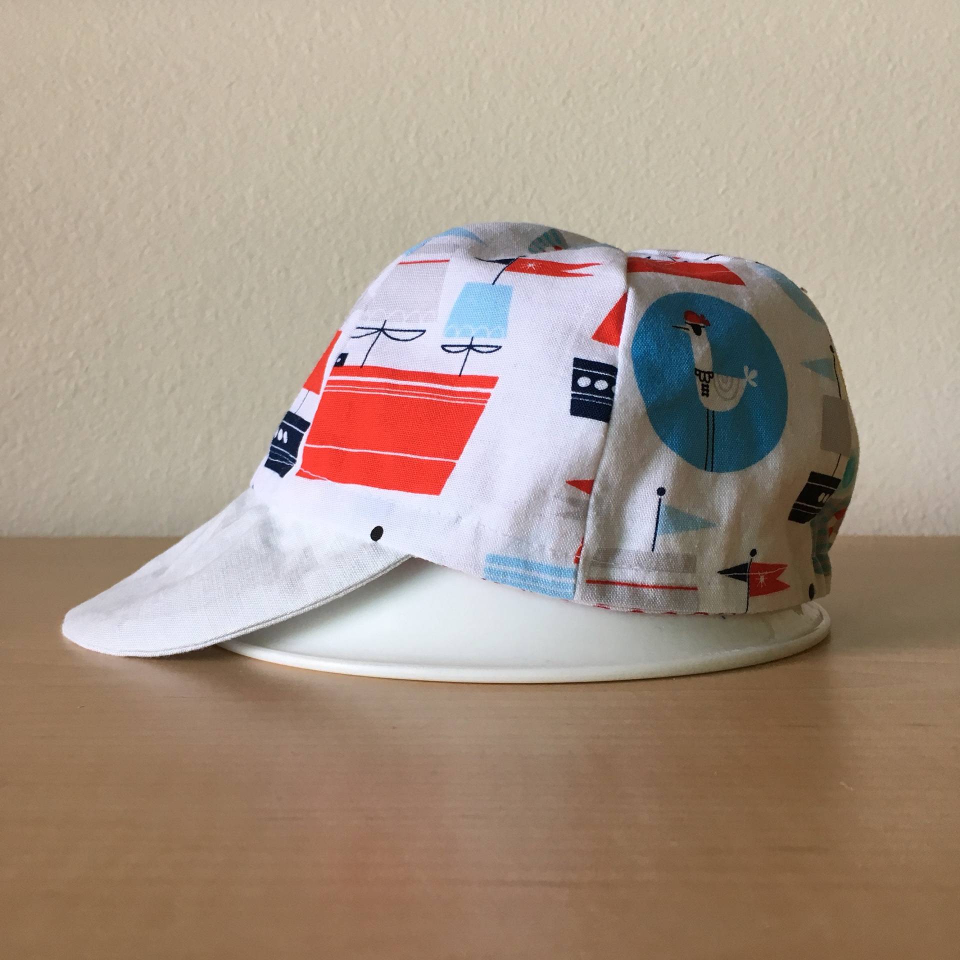 Reversibles Baseball Cap Reversibles Baseball Cap von BebeCaps