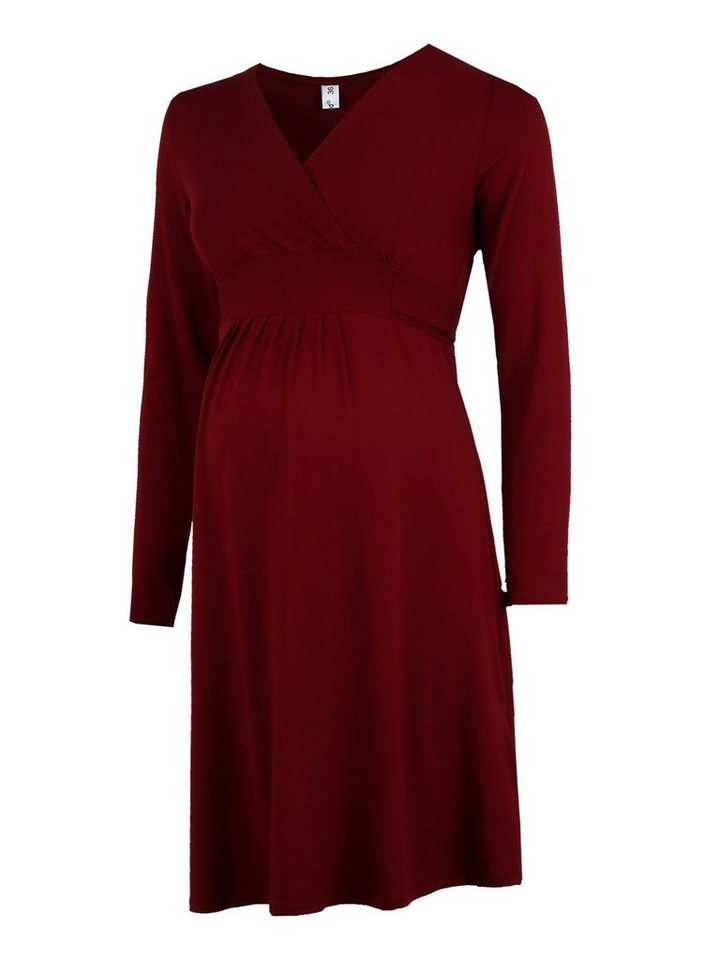 Bebefield Cocktailkleid Rebecca (1-tlg) Drapiert/gerafft von Bebefield