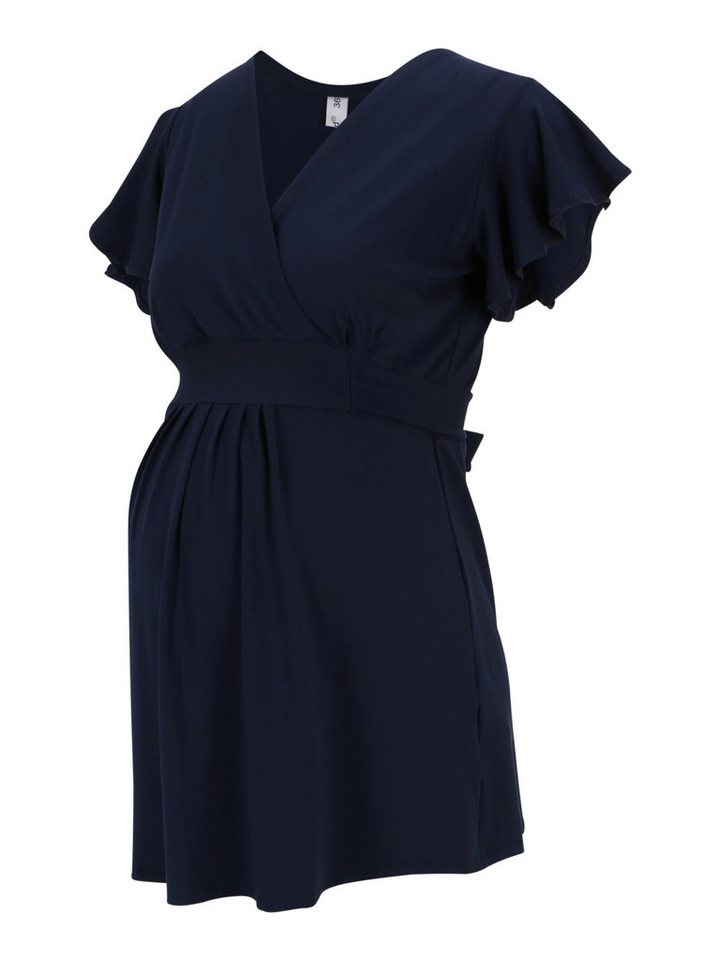 Bebefield Funktionsbluse Lea (1-tlg) Drapiert/gerafft von Bebefield