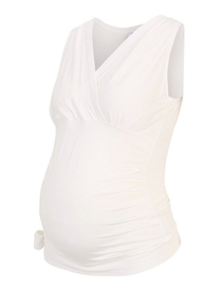 Bebefield Funktionsshirt Maya (1-tlg) Wickel-Design von Bebefield