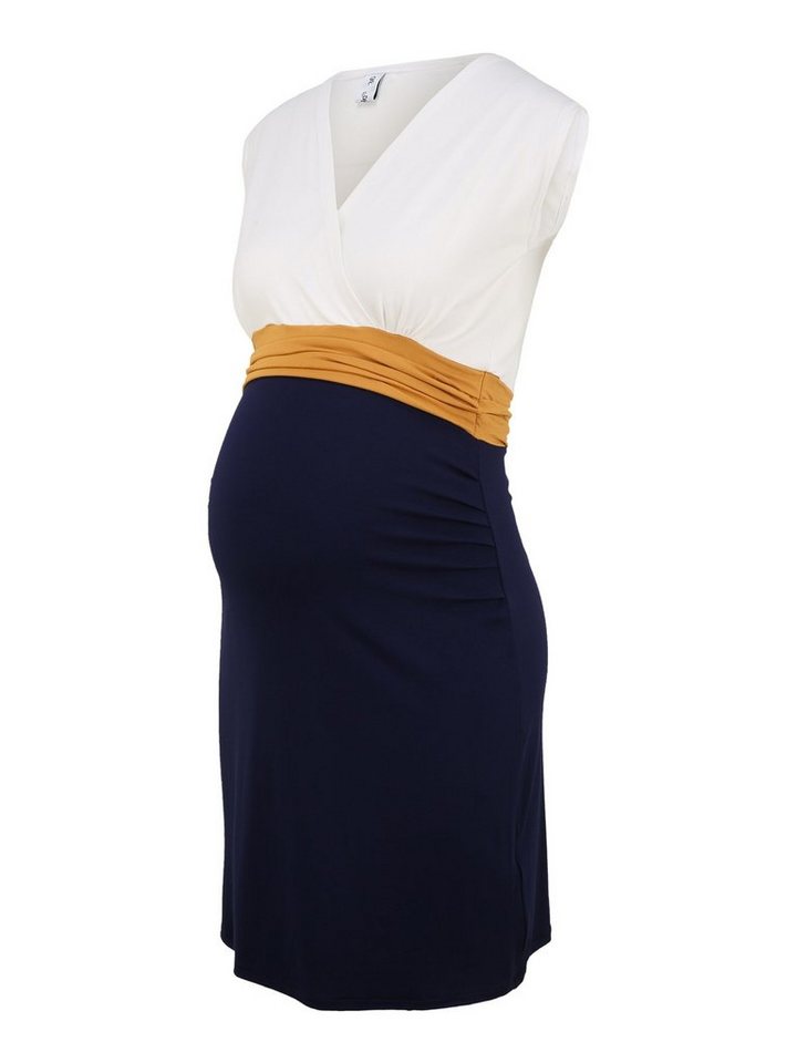 Bebefield Midikleid Giulia (1-tlg) Drapiert/gerafft von Bebefield