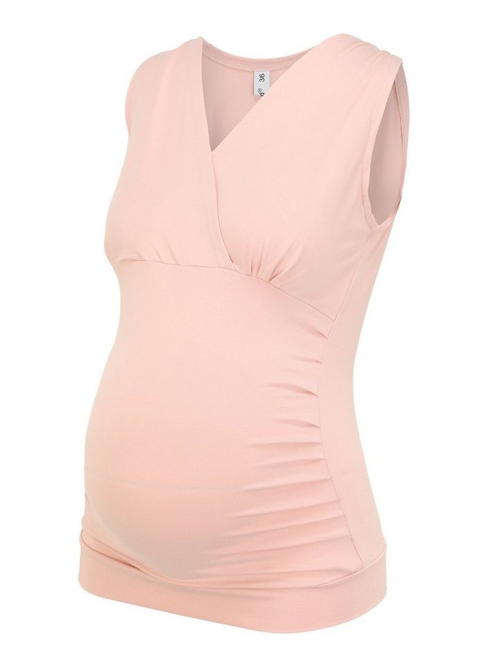 Bebefield T-Shirt (1-tlg) Drapiert/gerafft von Bebefield