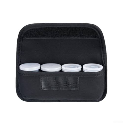 Bebykilemi Kamerafilm-Aufbewahrungstasche mit Gummiband für sicheren Halt der Filmrollen während der Reise, small von Bebykilemi