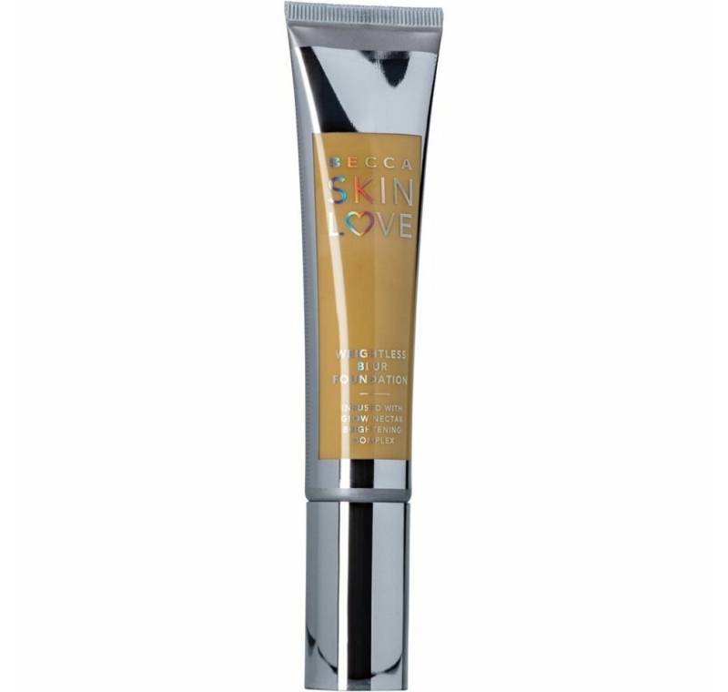 Becca Foundation Love Weightless Blur Foundation Foundation 35Ml Shell 35ml von Becca