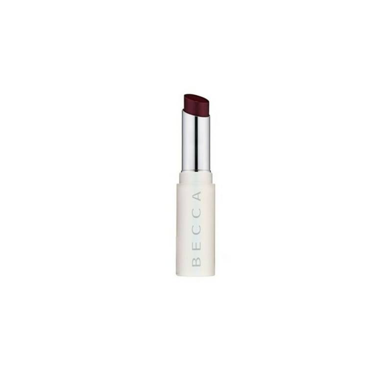 Becca Lipgloss Pearl Glow Multivitamin-Lippenglanz Brombeere 3,3 g von Becca
