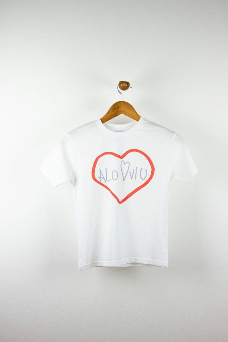 T-Shirt "Aloviu"/Bimba T-Shirt "Aloviu"/Bimba von Bechibeba