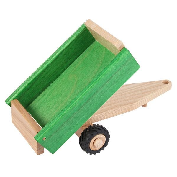 Beck Holzspielzeug Anhänger für Holztraktor Beck Holzspielzeug Anhänger für Holztraktor von Beck Holzspielzeug