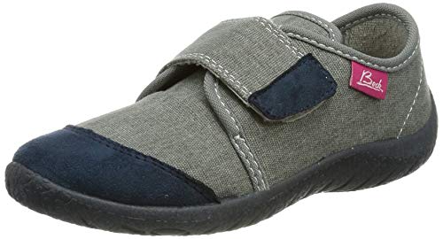 Beck Jungen Basic 663 Hausschuhe von Beck