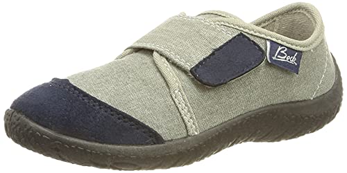 Beck Jungen Basic 663 Hausschuhe von Beck