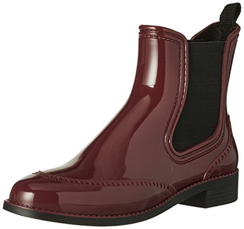 Beck Damen City Gummistiefel, Rot, 36 EU von Beck