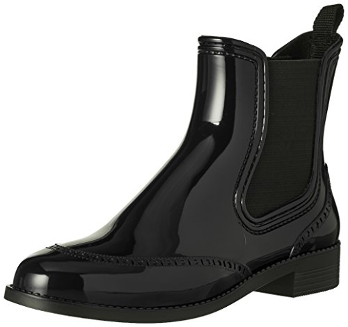 Beck Damen City Gummistiefel, Schwarz, 37 EU von Beck